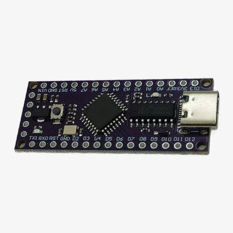 LGT8F328P TYPE-C Mini EVB Module 