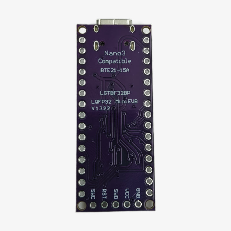 LGT8F328P TYPE-C Mini EVB Module CH340C Chip