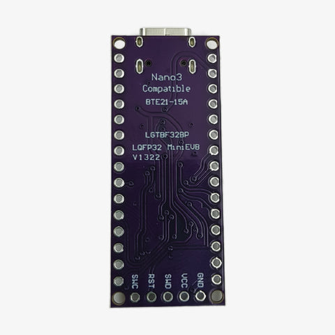 LGT8F328P TYPE-C Mini EVB Module CH340C Chip