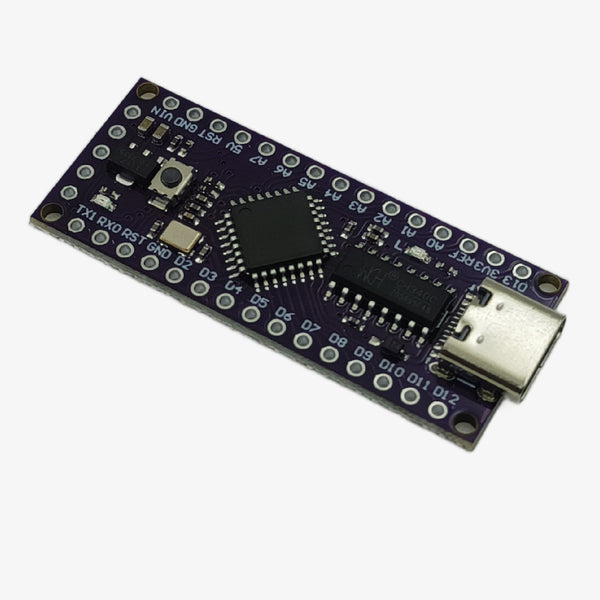 LGT8F328P TYPE-C Mini EVB Module CH340C Chip