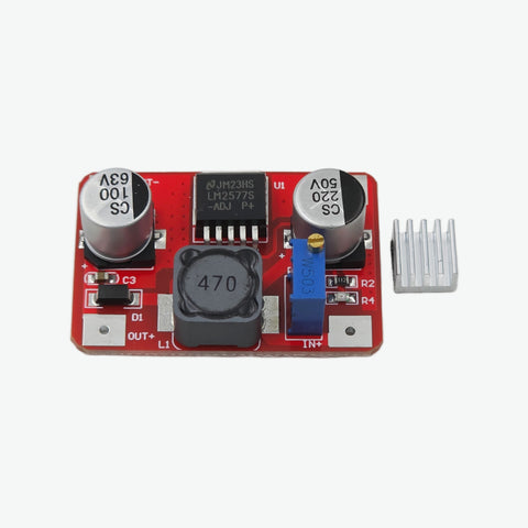 LM2577S Adjustable DC-DC Step-up Power Module