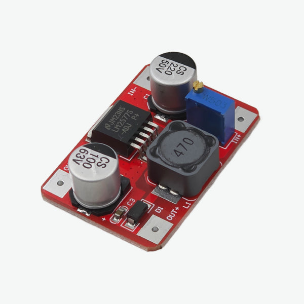 LM2577S Adjustable DC-DC Boost Power Module