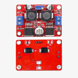 LM2577S + LM2596S Automatic Buck-Boost Converter Power Module