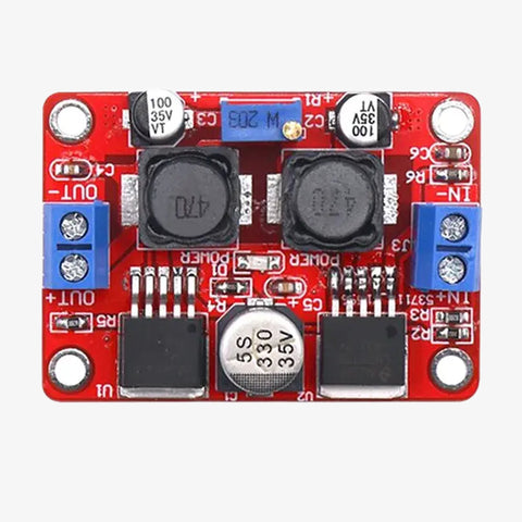LM2577S LM2596S Automatic Buck-Boost Power Module