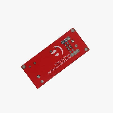 PCB for LM2596S Buck Converter Module - Fixed Voltage Version 5V/3.3V