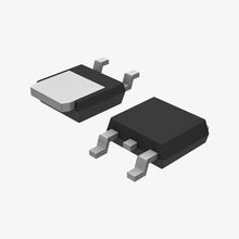 Load image into Gallery viewer, LM317 Adjustable Voltage Regulator IC - TO-252 SMD Package