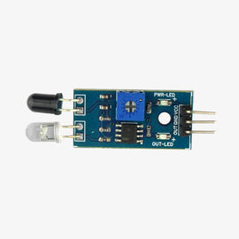 IR Motion Sensors QuartzComponents