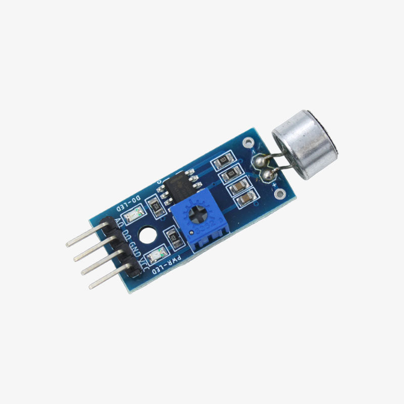 Buy Lm393 Sound Sensor Module Online Quartzcomponents 4127