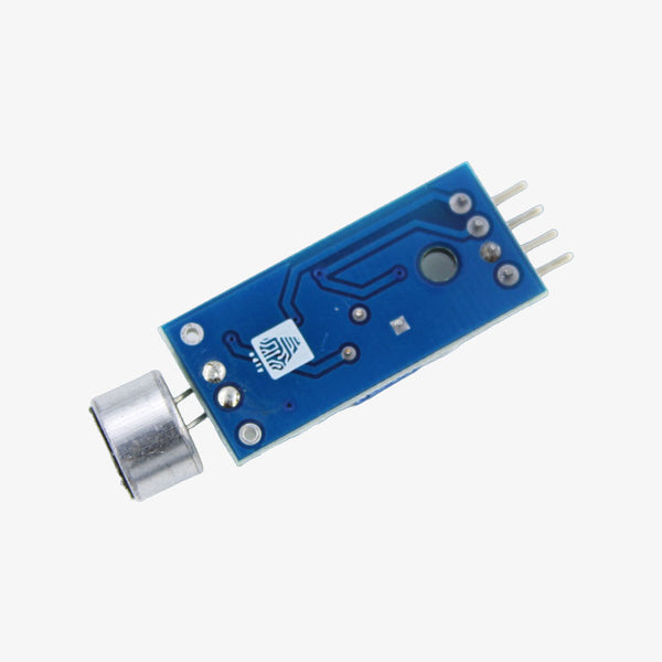 Buy LM393 Sound Sensor Module Online – QuartzComponents