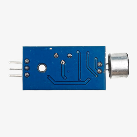 LM393 Sound Sensor Module