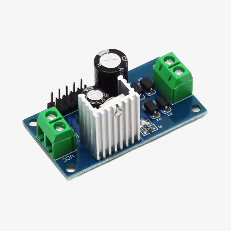 LM7812 12V DC/AC Three Terminal Voltage Regulator