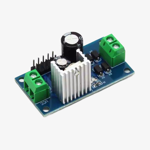 LM7812 12V DC/AC Three Terminal Voltage Regulator