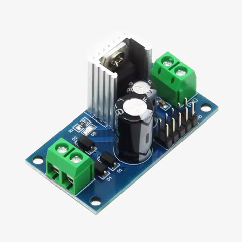LM7812 12V DC/AC Three Terminal Voltage Regulator Module