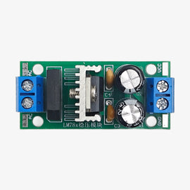 LM7812 12V DC/AC Three Terminal Voltage Regulator Module