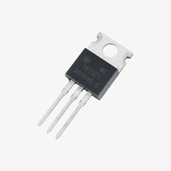 LM7815 - 15V Positive Voltage Regulator