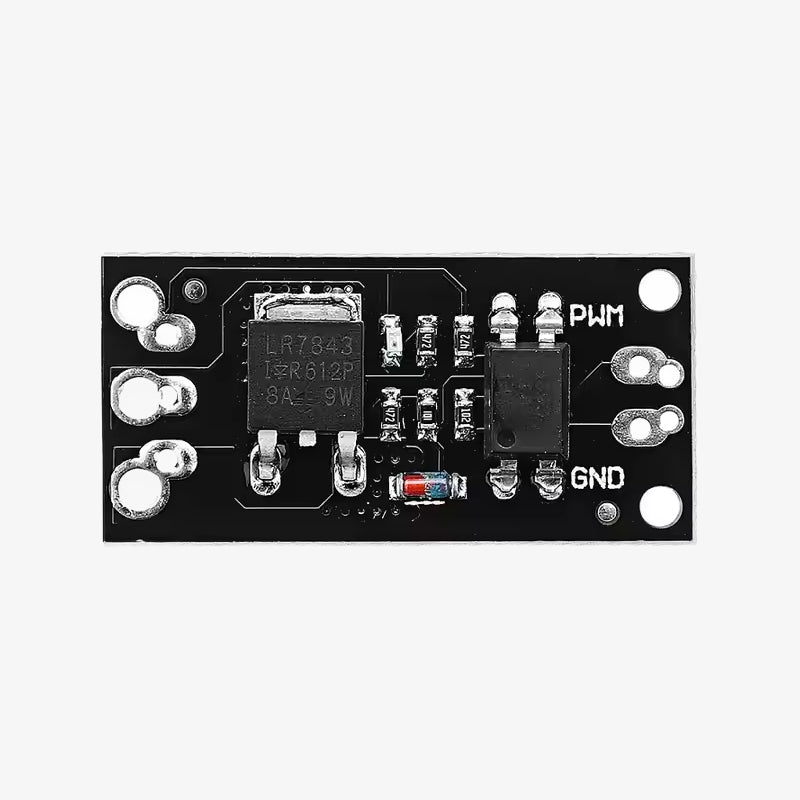 LR7843 MOSFET Control Module