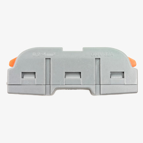 LT-211 (SPL-1) 0.08–2.5mm Single Pole Wire Connector Terminal Block with Spring Lock for Cable Connection