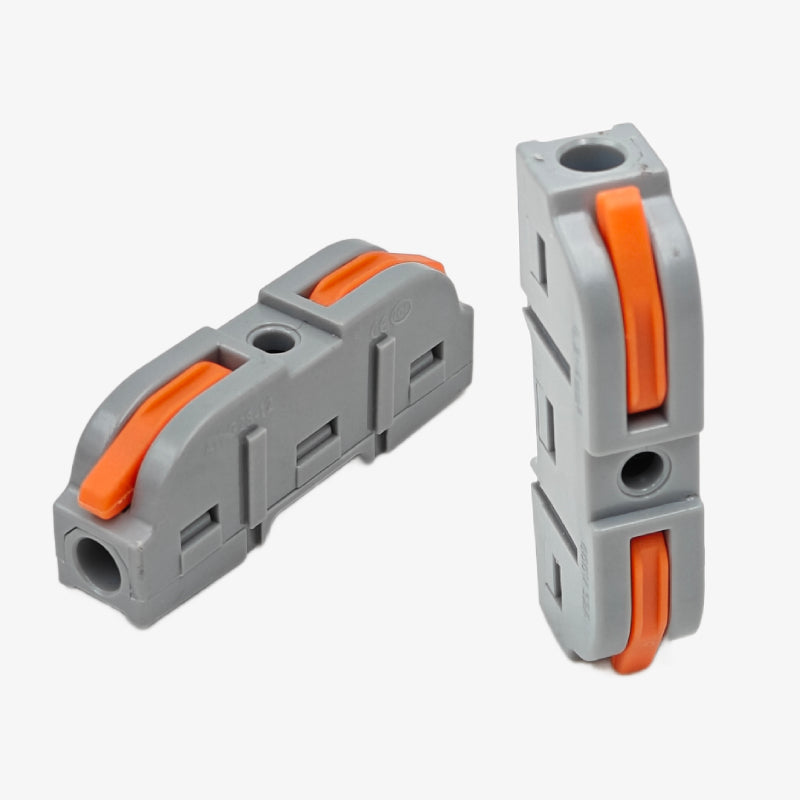 LT-211 (SPL-1) 0.08–2.5mm Single Pole Wire Connector Terminal Block wi ...