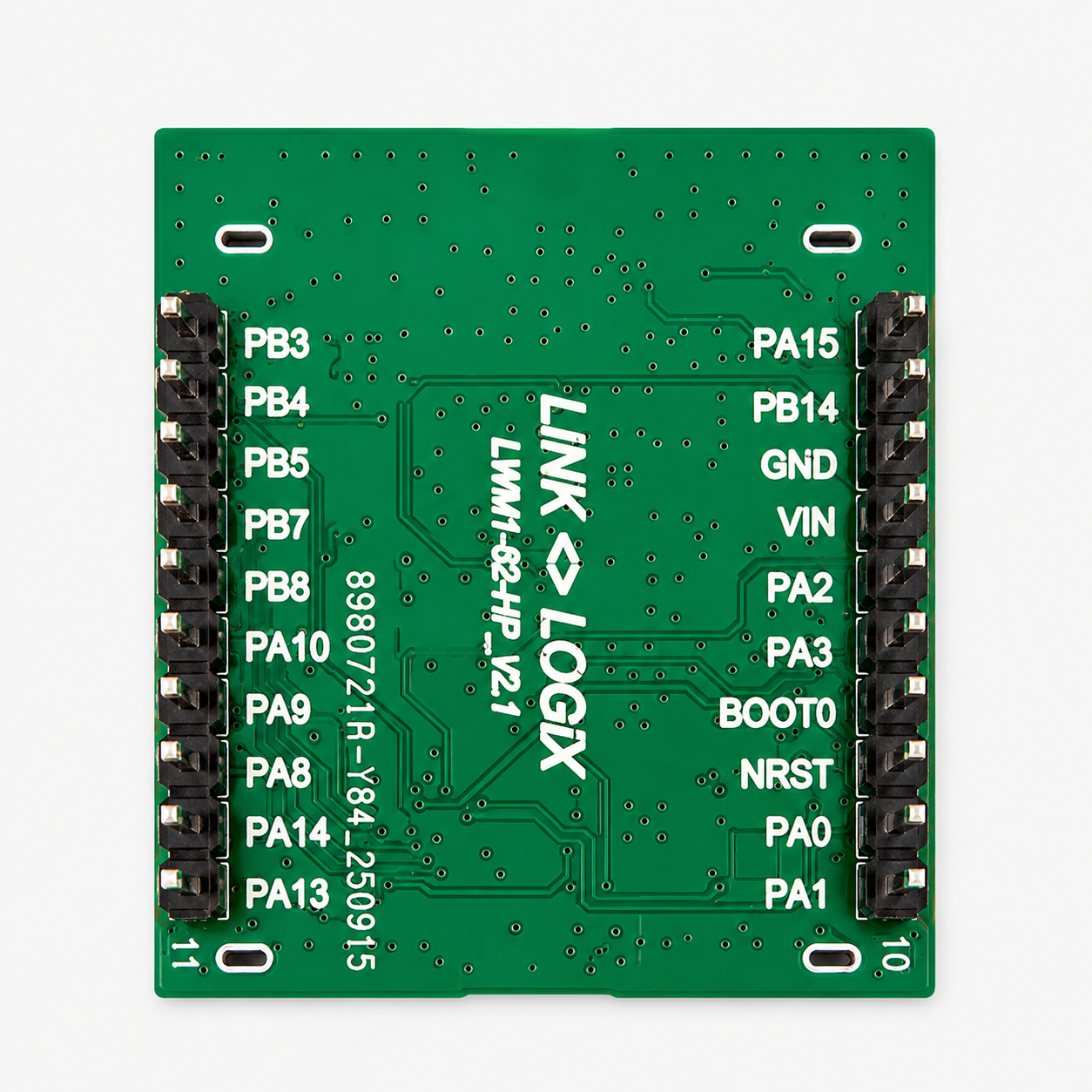LWM1-62-HP LoRaWAN RF Module SX1262 High Power Long Range Wireless Transceiver