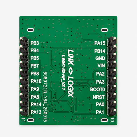 LWM1-62-HP LoRaWAN RF Module SX1262 High Power Long Range Wireless Transceiver