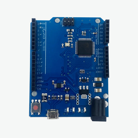 Leonardo R3 Development Board - Compatible with Arduino