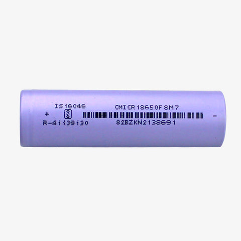 18650 Li-ion 2600mAh Rechargeable Battery - Original