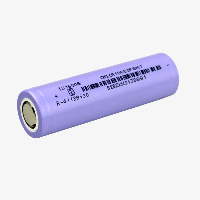 18650 Li-ion 2600mAh Rechargeable Battery - Original – QuartzComponents