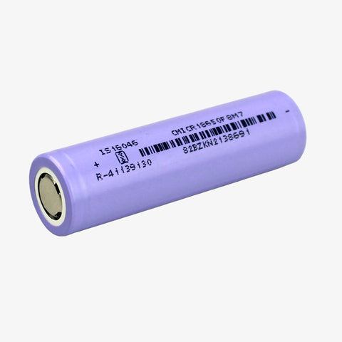 18650 Li-ion 2600mAh Rechargeable Battery - Original