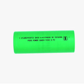 26700/26650 Li-ion 3C 5000mAh Rechargeable Battery - Original EV Grade-image-49