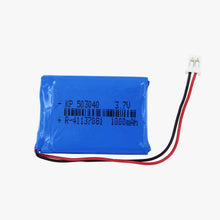 Load image into Gallery viewer, 3.7V 1000mAh Li-po Rechargeable Battery