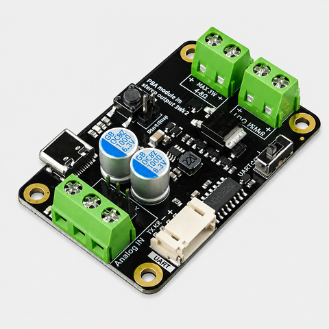 DFRobot Light & Motor Driver for Python (V1.0)