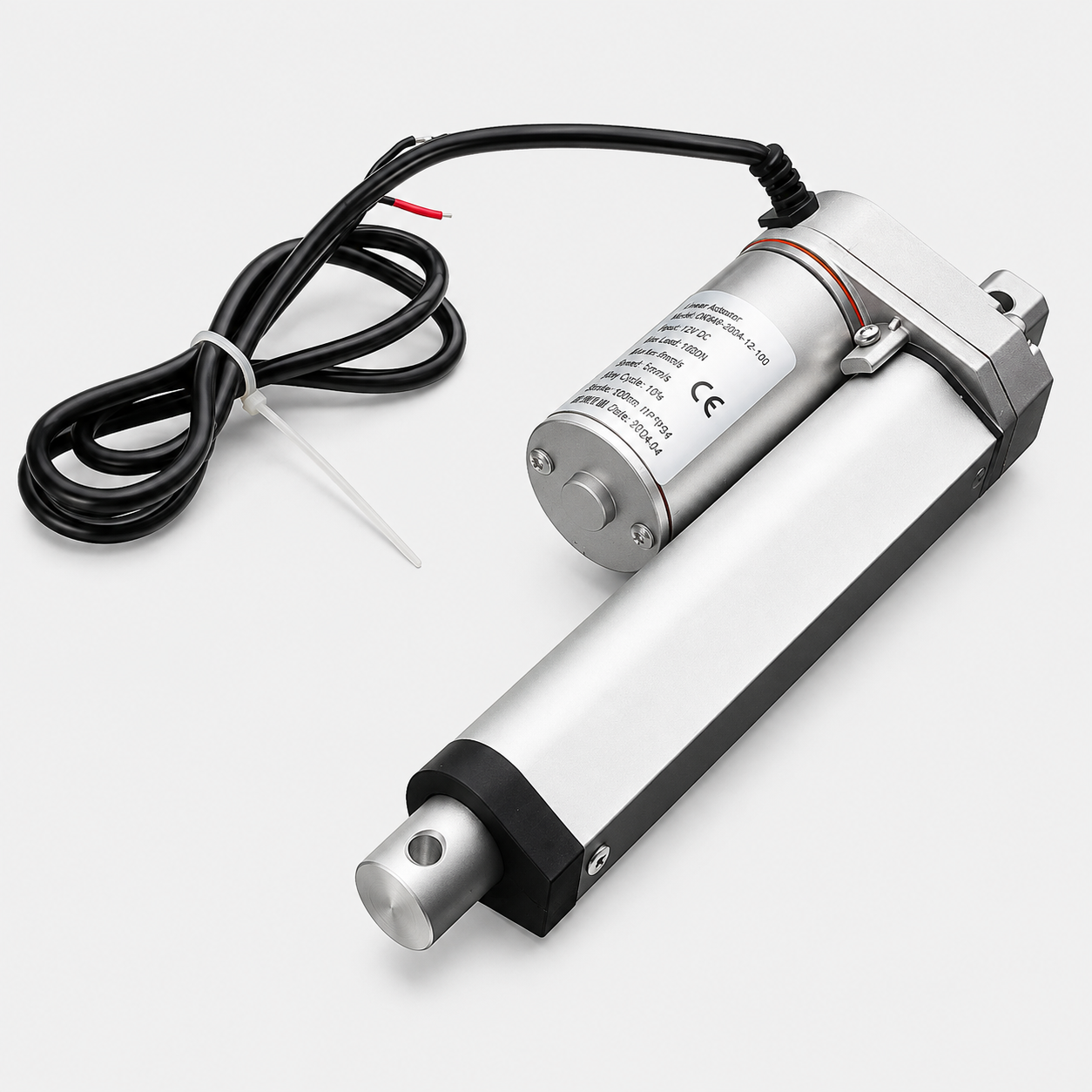Linear Actuator Stroke Length 12V 100MM 7mm/S