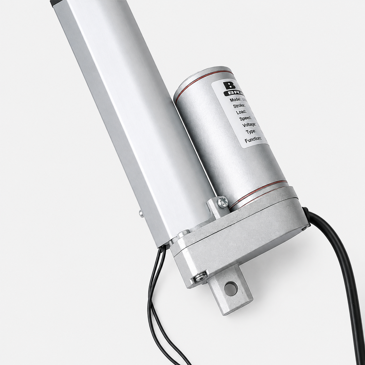 Linear Actuator Stroke Length 12V 100MM 7mm/S