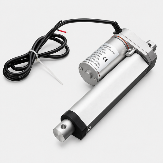Linear Actuator Stroke Length 12V 100MM 7mm/S-image-49
