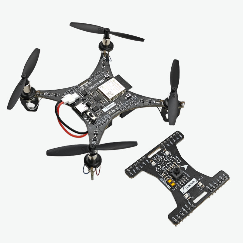 esp32 programmable drone