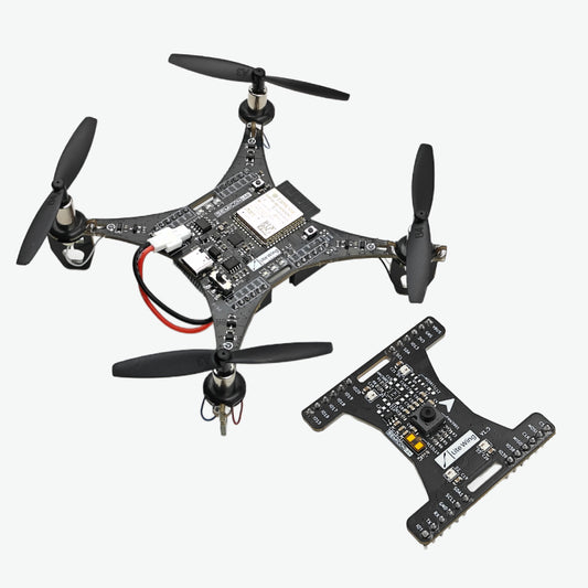 esp32 programmable drone