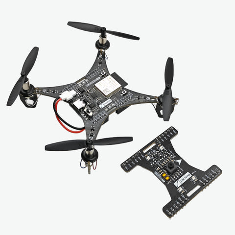esp32 programmable drone
