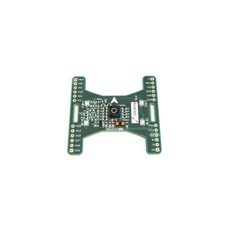 LiteWing Drone Positioning Module - Optical Flow & ToF Sensor for Height Hold & Indoor Position Hold (VL53L1X + PMW3901)