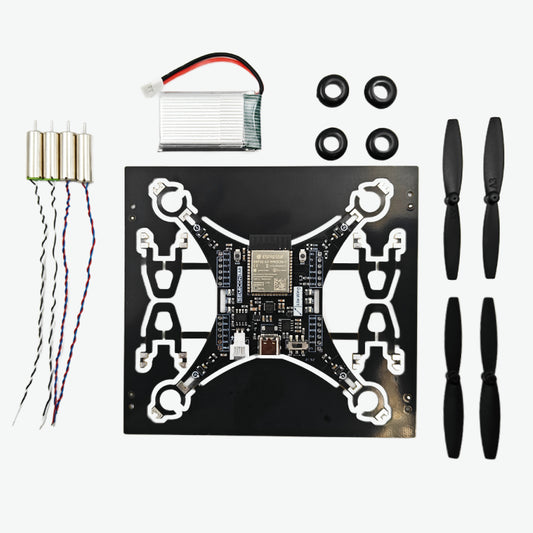 LiteWing - ESP32 DIY Drone for Makers and Developers