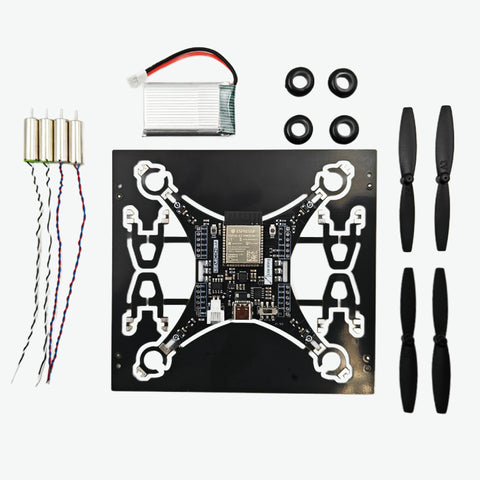 LiteWing - ESP32 DIY Drone for Makers and Developers