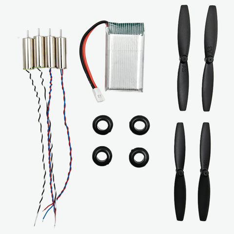 LiteWing - ESP32 DIY Drone Kit for Makers and Developers