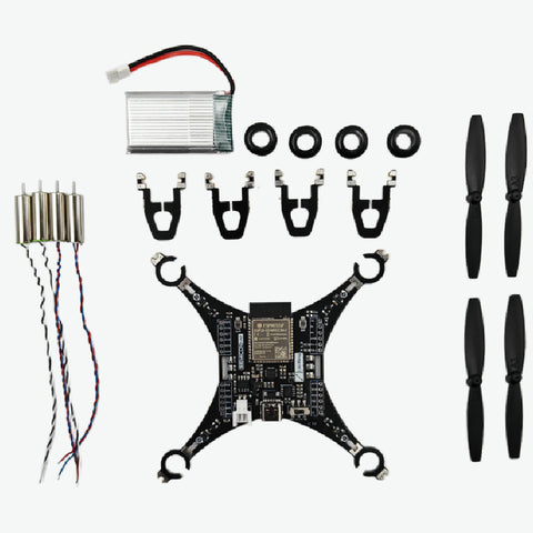 LiteWing - ESP32 DIY Drone Kit for Makers and Developers