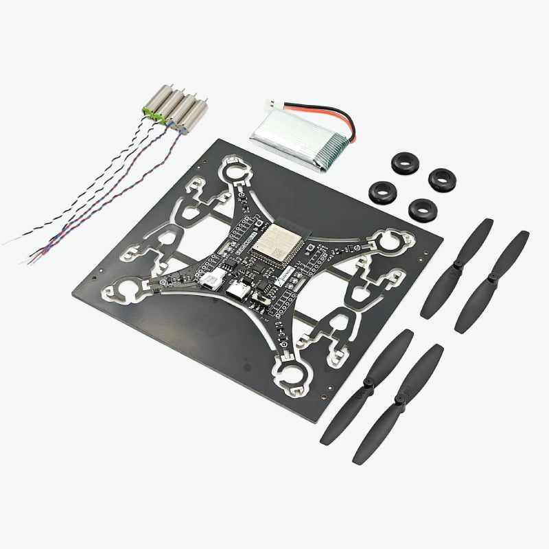LiteWing - ESP32 DIY Drone for Makers and Developers