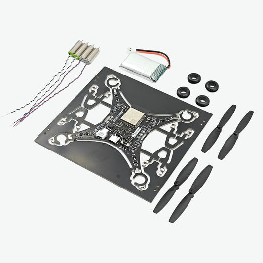LiteWing - ESP32 DIY Drone for Makers and Developers