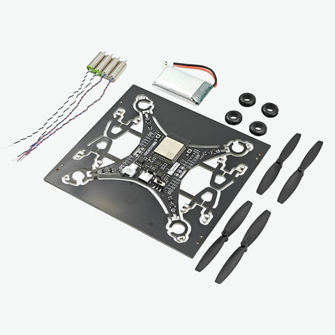 LiteWing - ESP32 DIY Drone for Makers and Developers