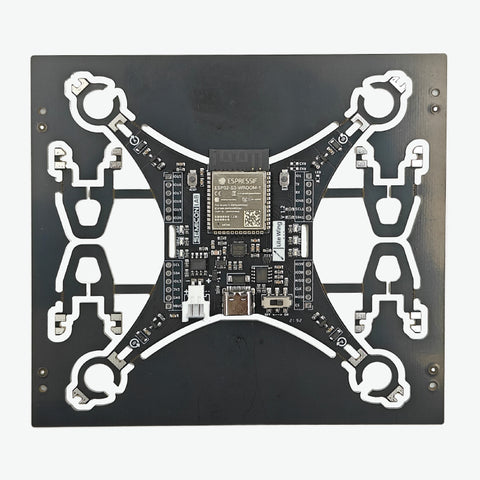 LiteWing - ESP32 DIY Drone Kit for Makers and Developers