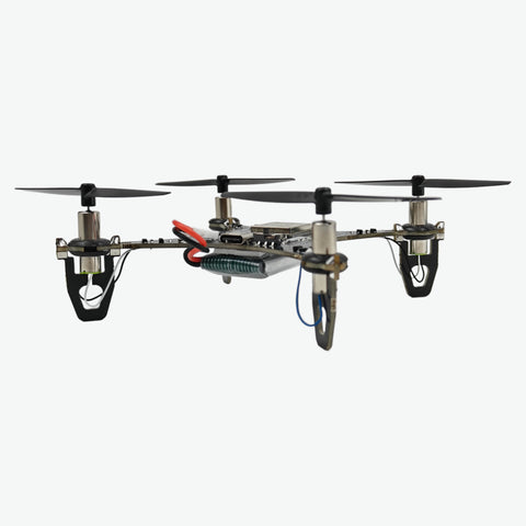 LiteWing - ESP32 based Programmable Drone Development Board with Battery for Makers, Developers and STEM Educators (Ready to Fly)