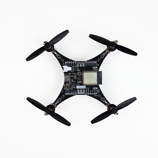 LiteWing - ESP32 based Programmable Drone Development Board with Battery for Makers, Developers and STEM Educators (Ready to Fly)