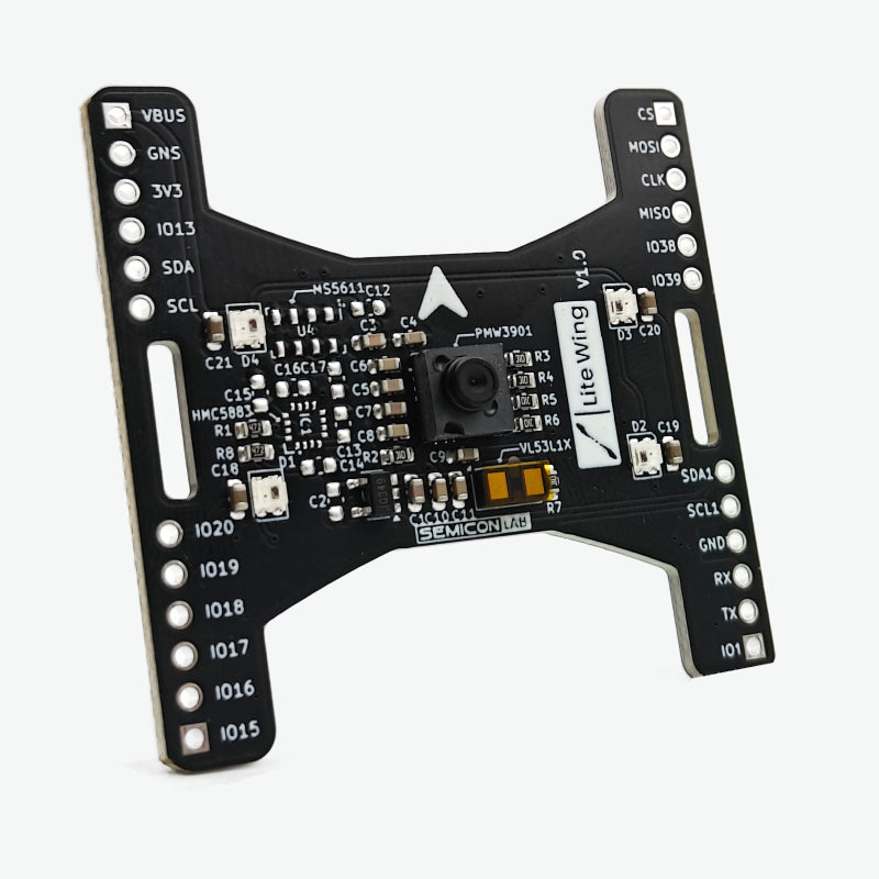 LiteWing Drone Positioning Module