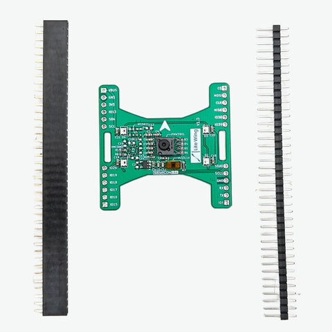 LiteWing Drone Positioning Module - Optical Flow & ToF Sensor for Height Hold & Indoor Position Hold (VL53L1X + PMW3901)